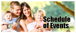 Schedule of Events